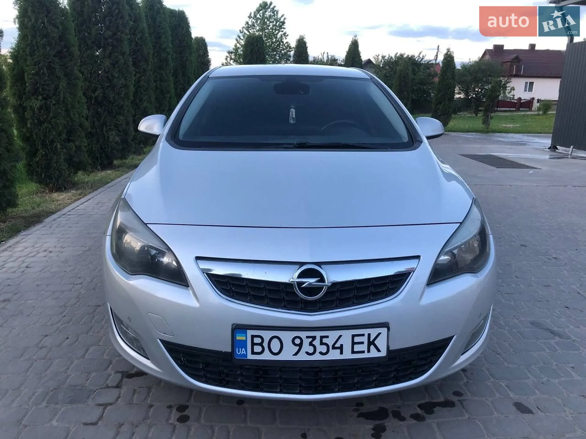 2010 Opel Astra - мініатюра 6