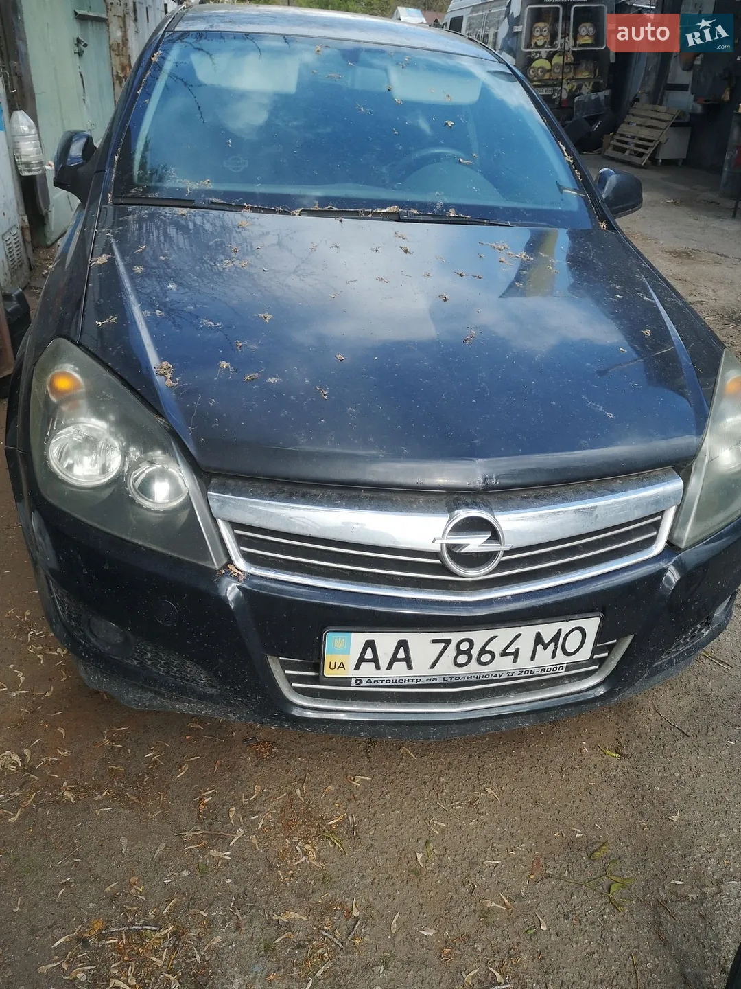 2013 Opel Astra - фото 1