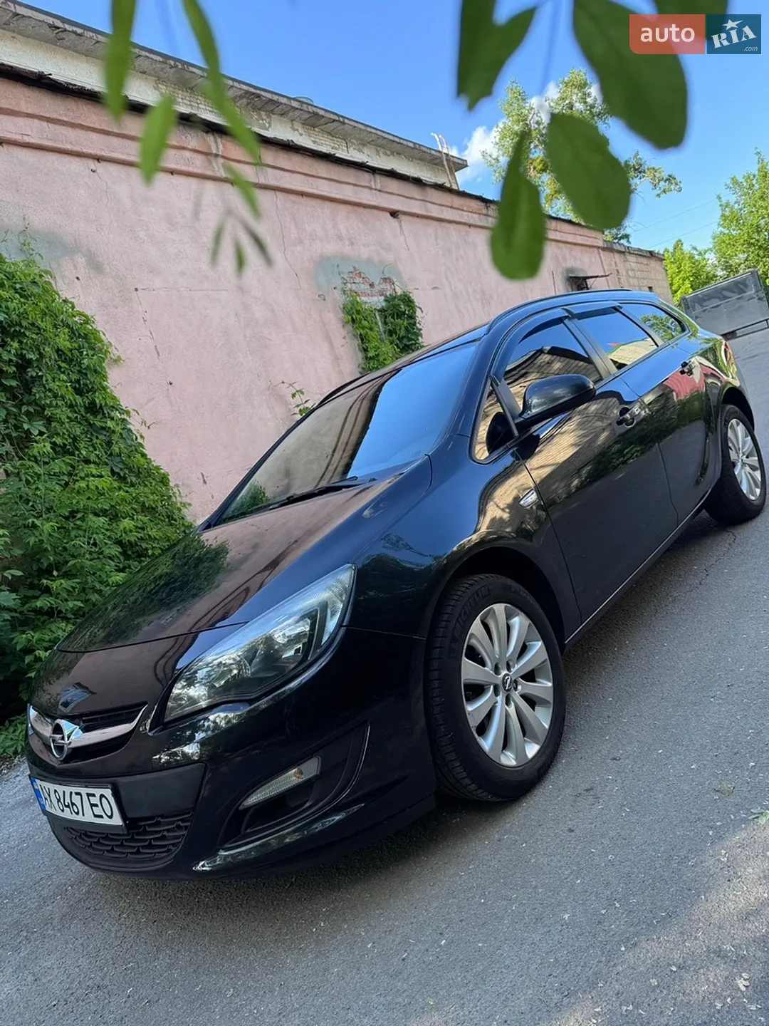2013 Opel Astra - фото 1