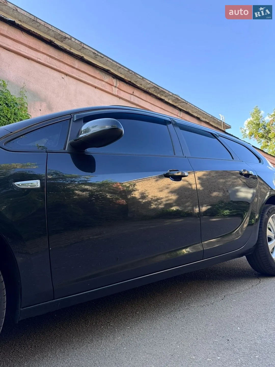 2013 Opel Astra - мініатюра 8