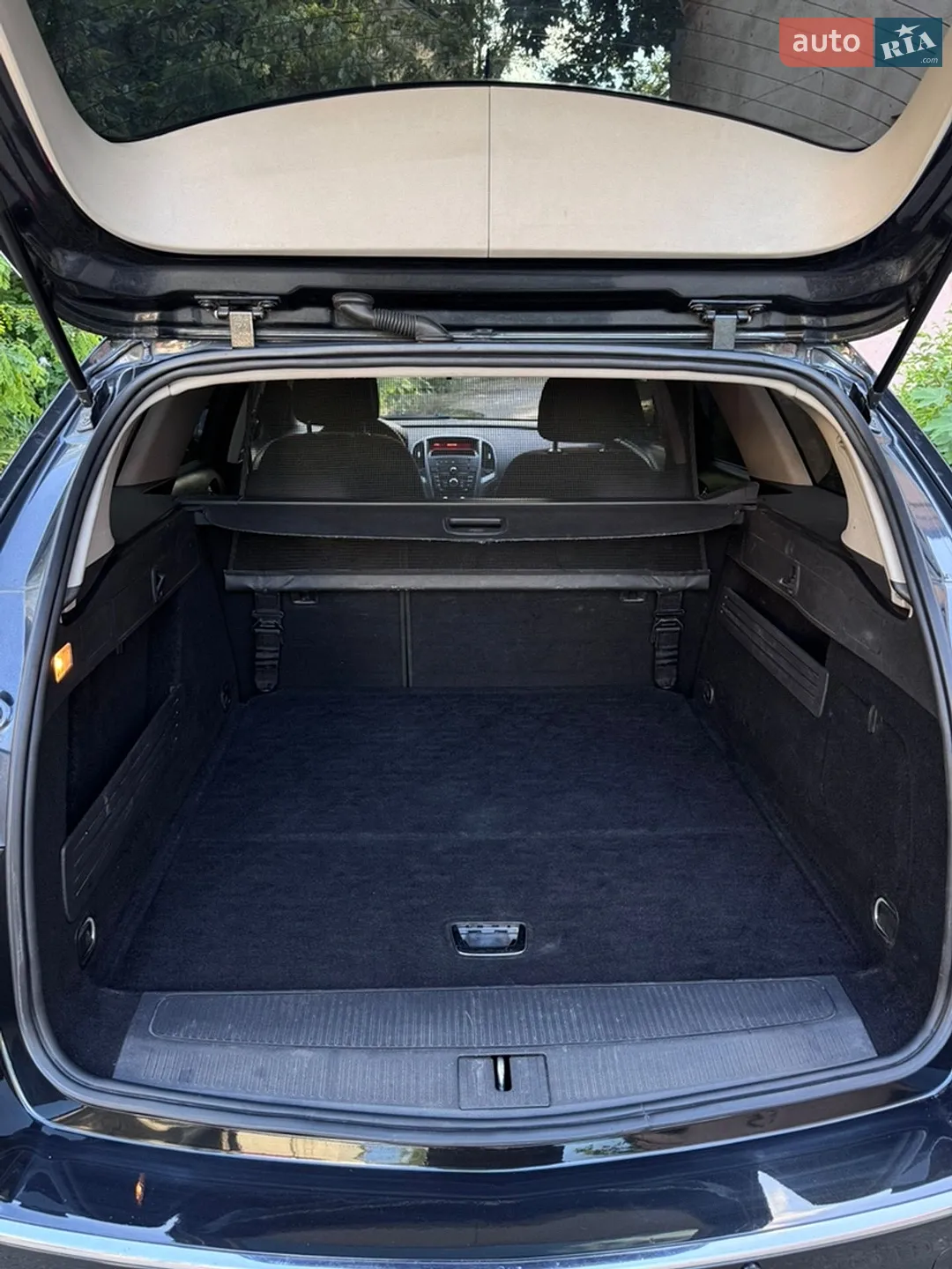 2013 Opel Astra - мініатюра 11