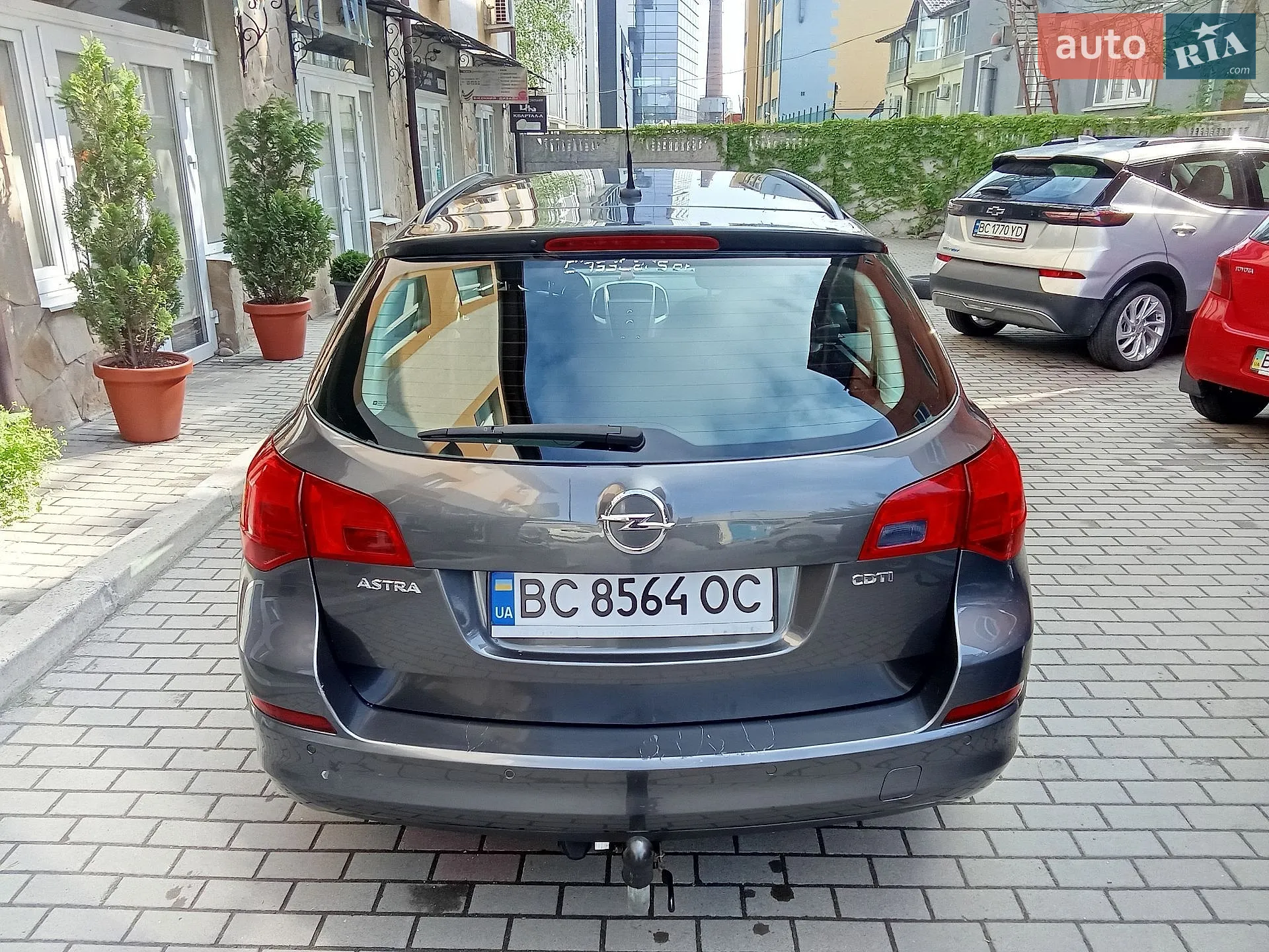 2011 Opel Astra - мініатюра 3