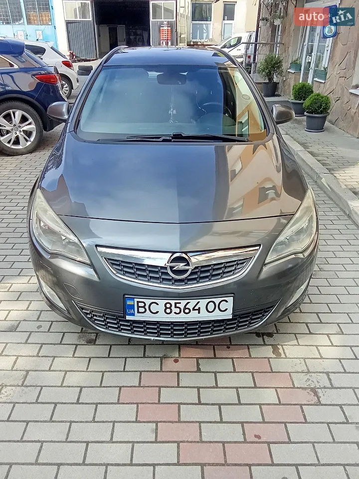 2012 Opel Astra - мініатюра 25