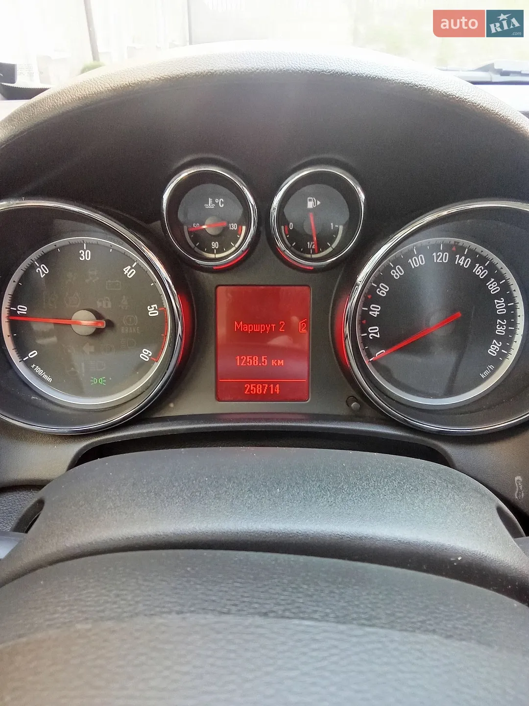 2011 Opel Astra - мініатюра 7