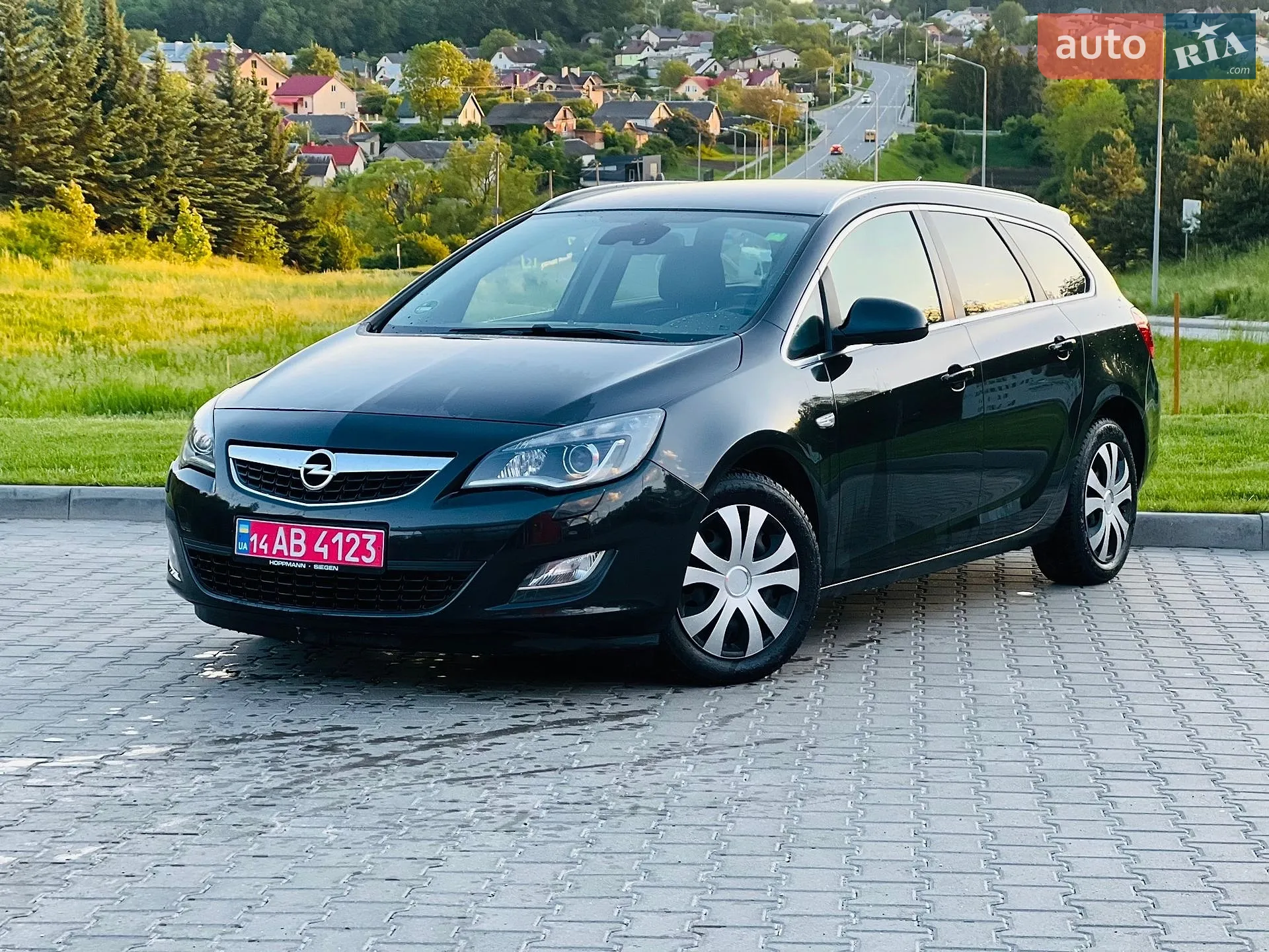 2013 Opel Astra - мініатюра 4