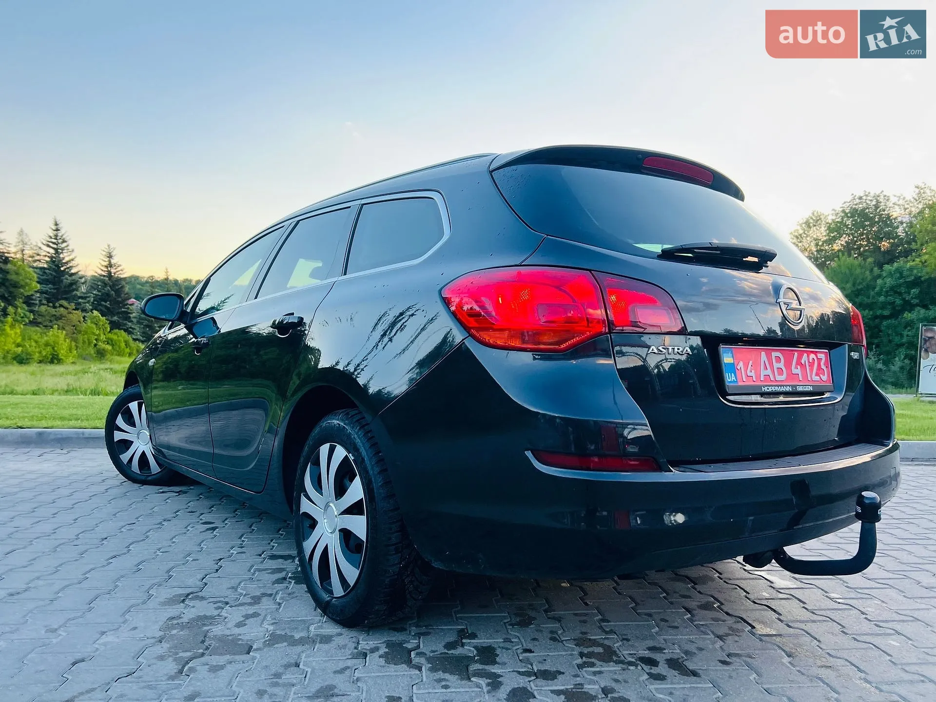 2013 Opel Astra - мініатюра 11