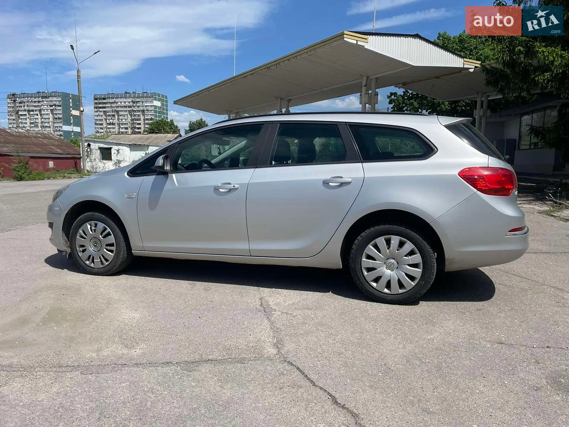 Opel Astra 2013 VIN W0LPD8EK2D8060086 фото оголошення 5 з 5