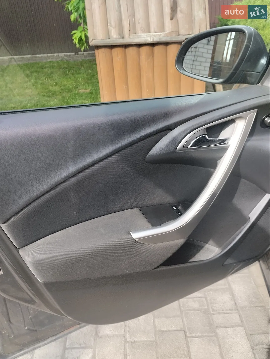2012 Opel Astra - мініатюра 4