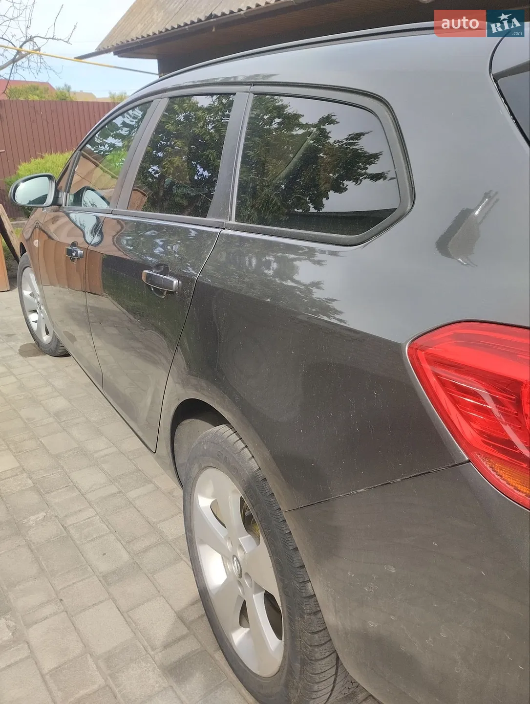 2012 Opel Astra - мініатюра 8