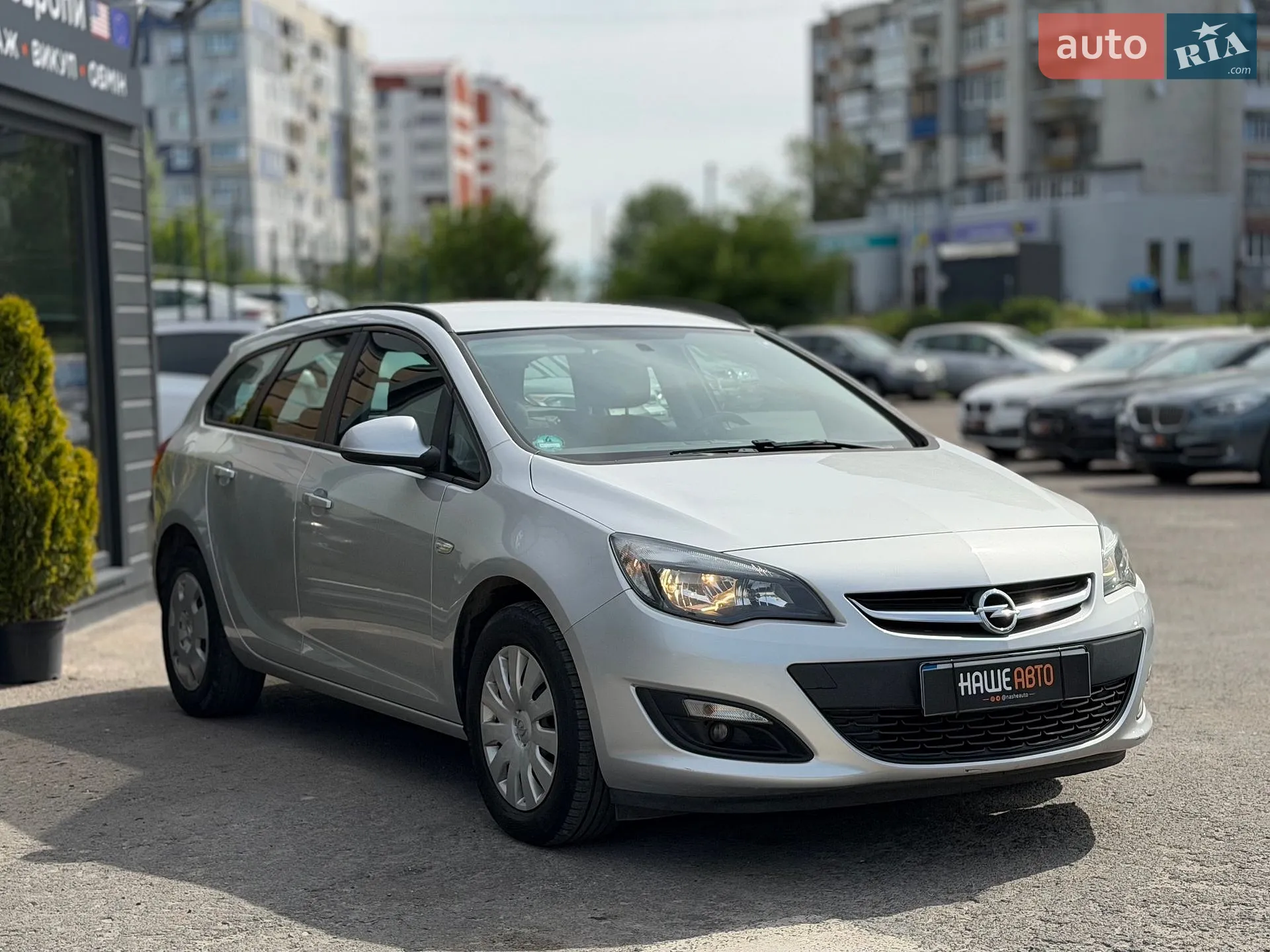 2015 Opel Astra - мініатюра 7