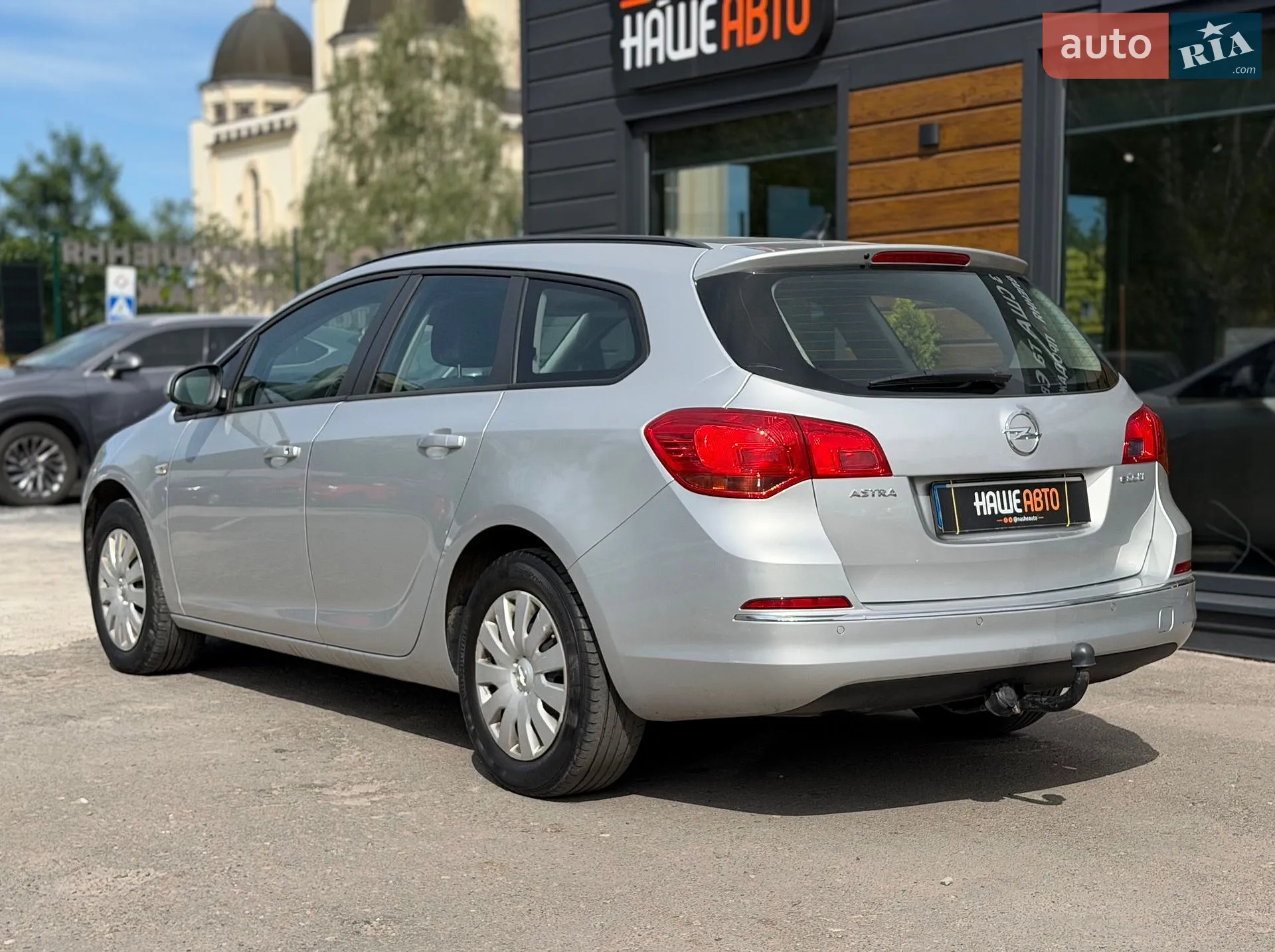 2015 Opel Astra - мініатюра 18