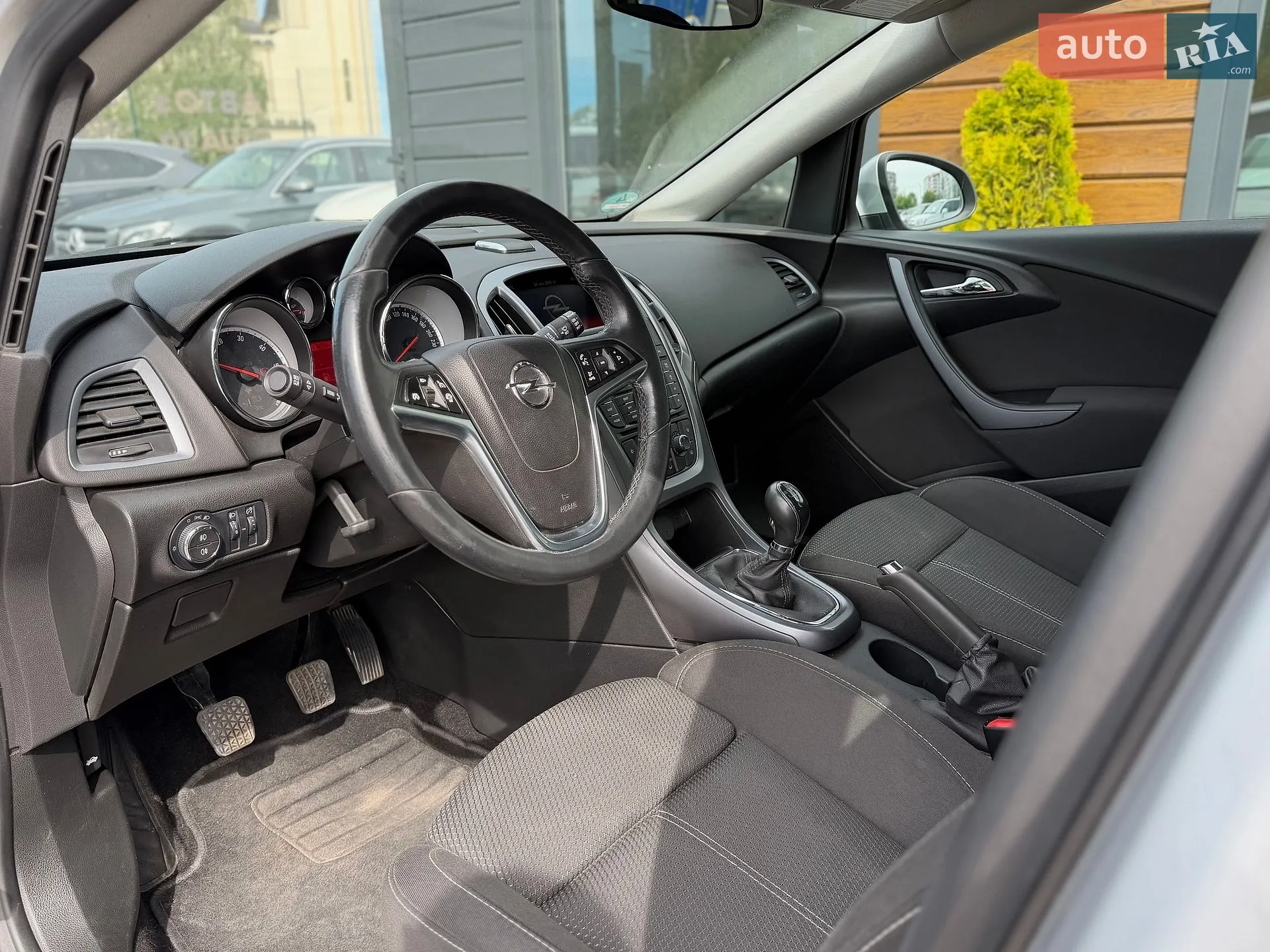 2015 Opel Astra - мініатюра 27