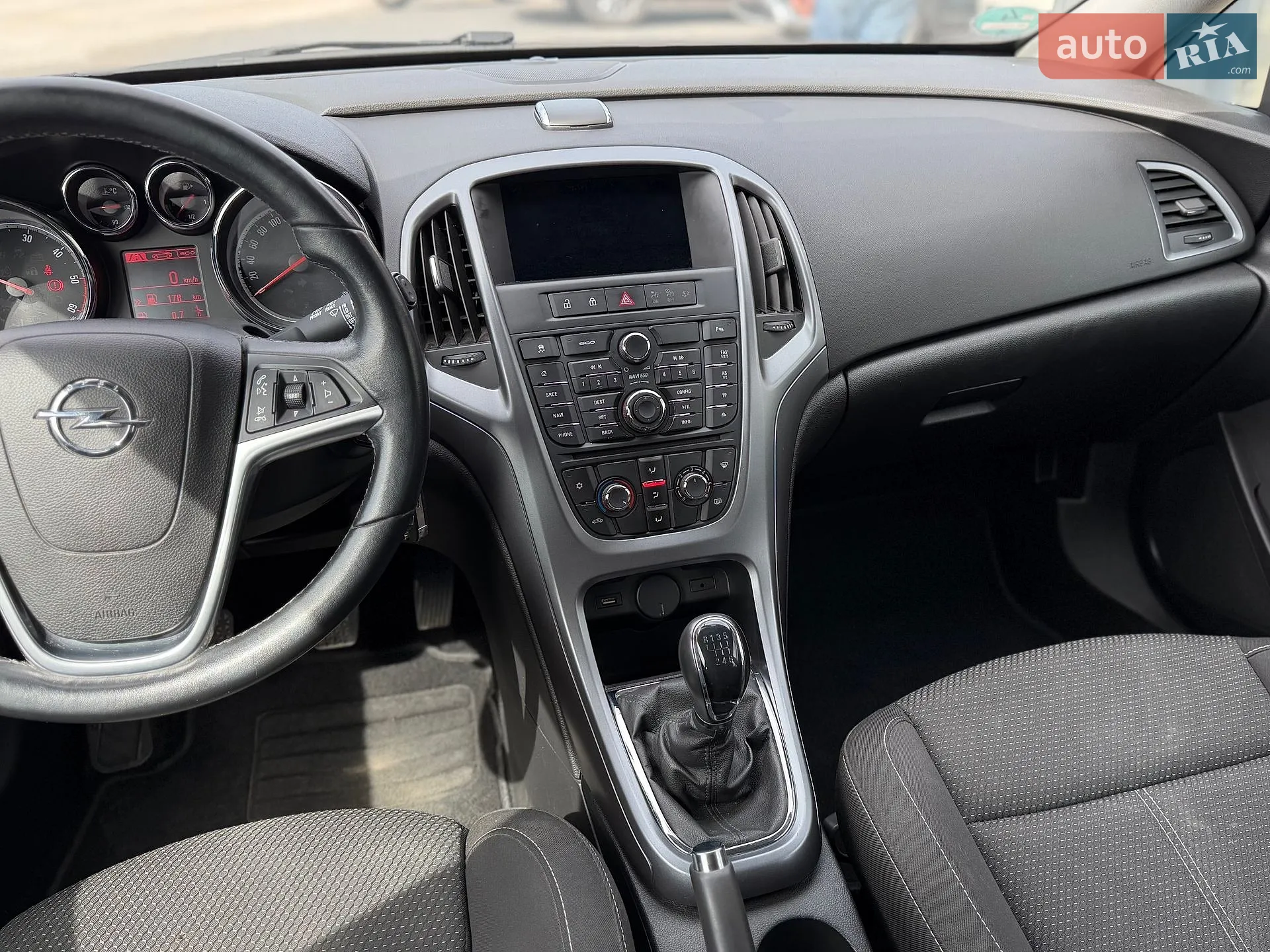 2015 Opel Astra - мініатюра 40