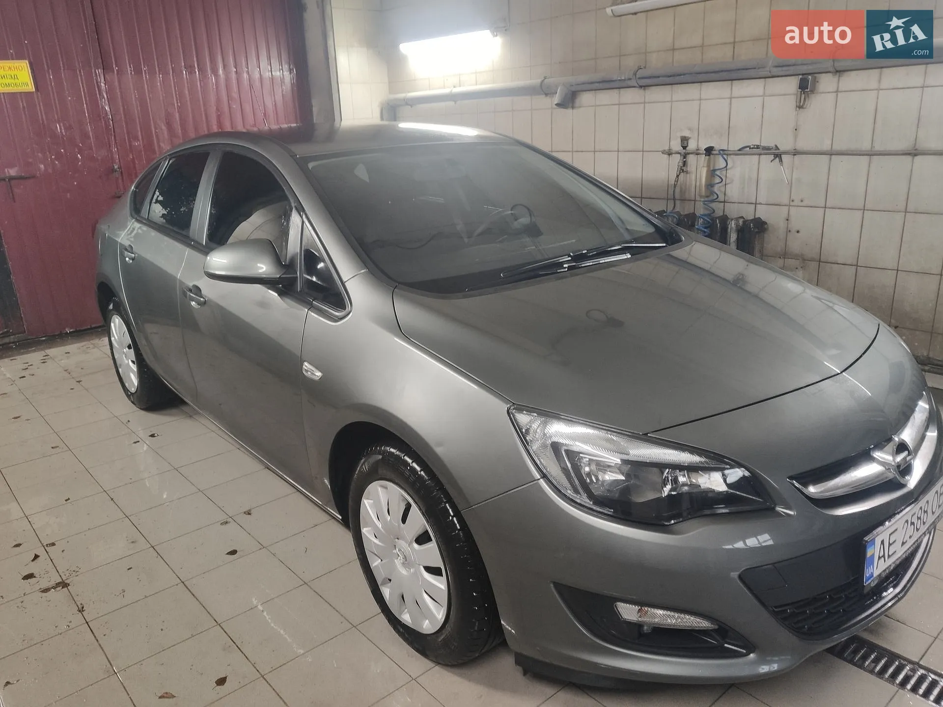 2020 Opel Astra - мініатюра 7