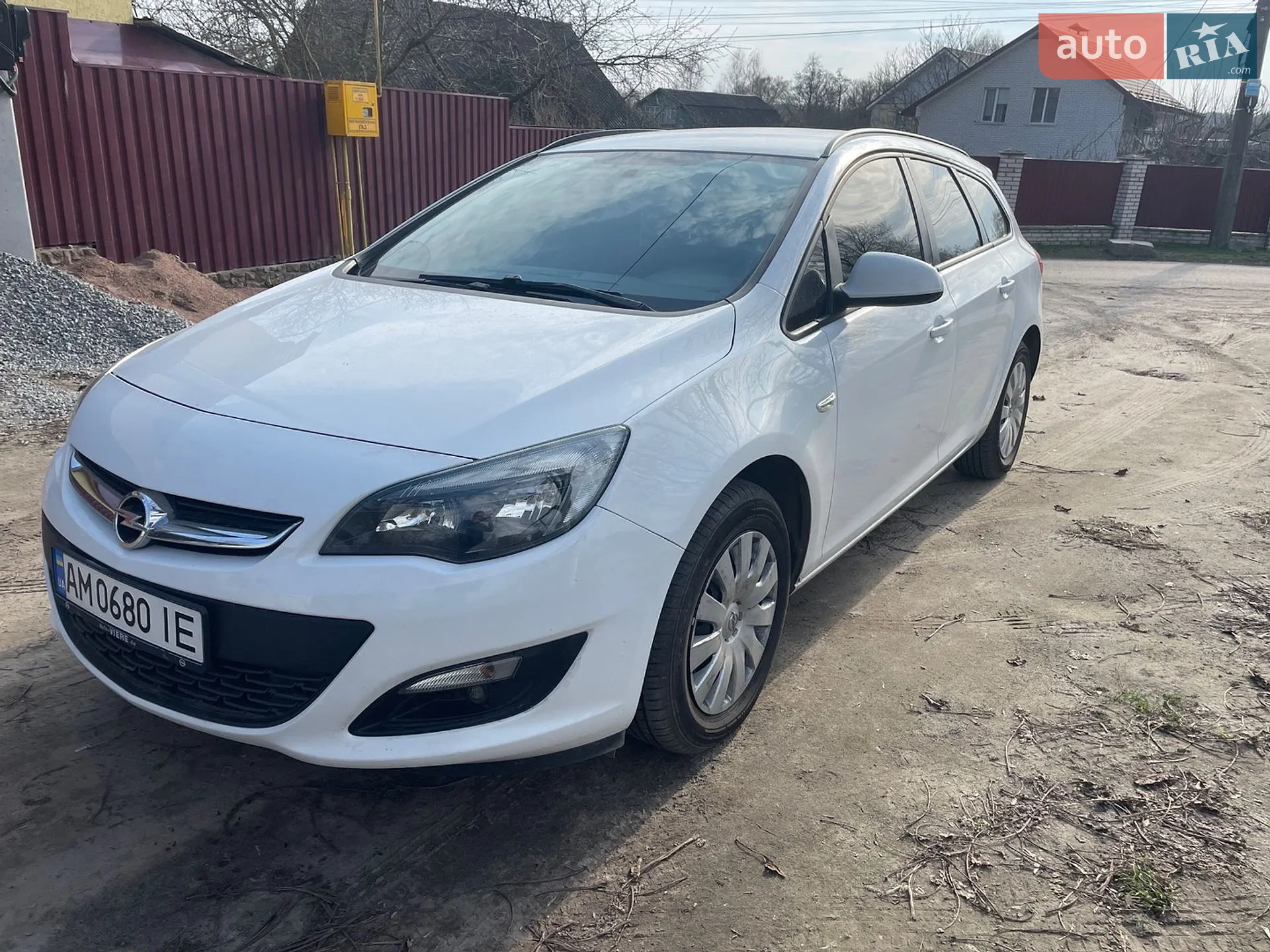 2016 Opel Astra - мініатюра 2