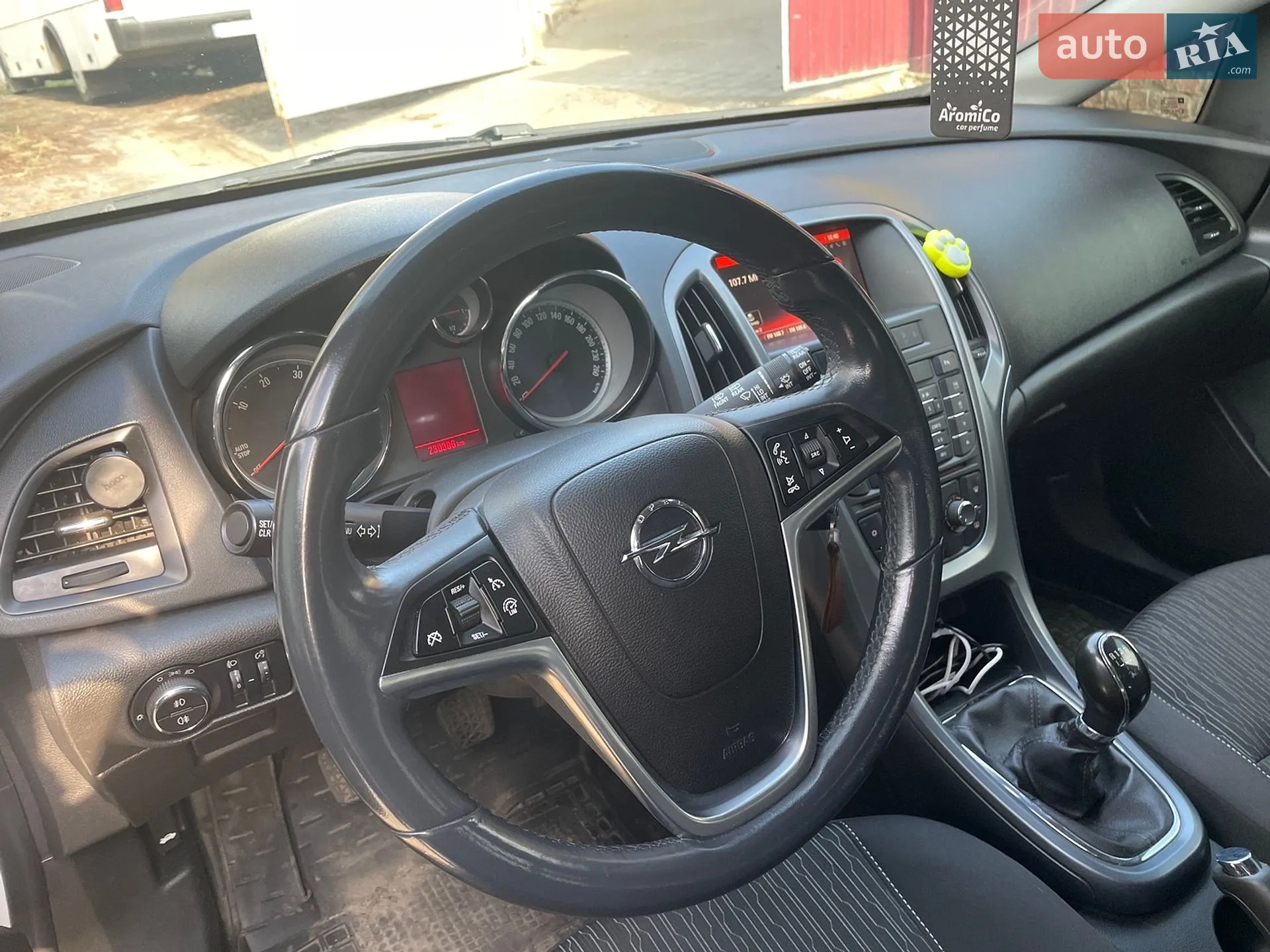 2016 Opel Astra - мініатюра 9