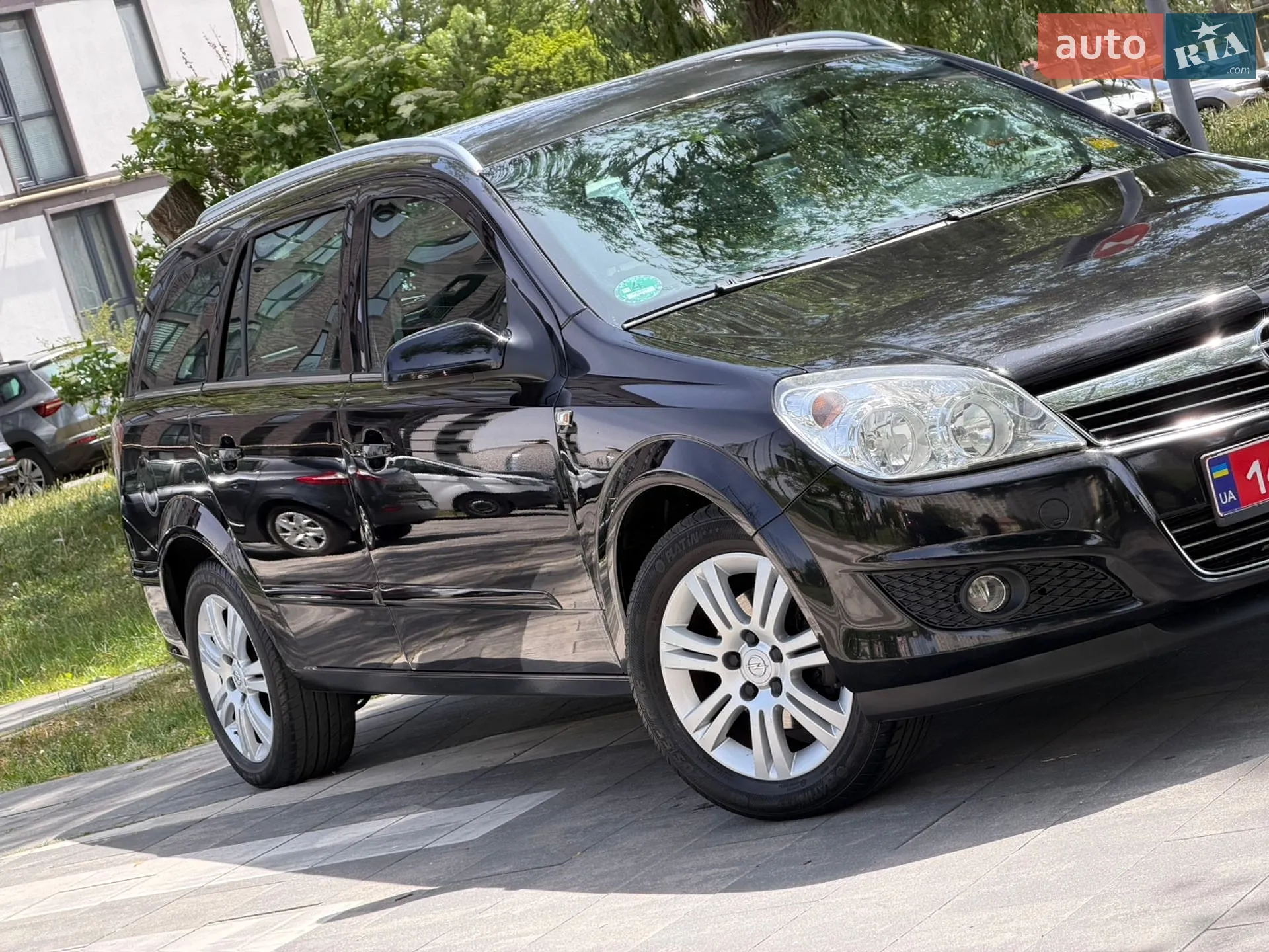 2010 Opel Astra - мініатюра 6