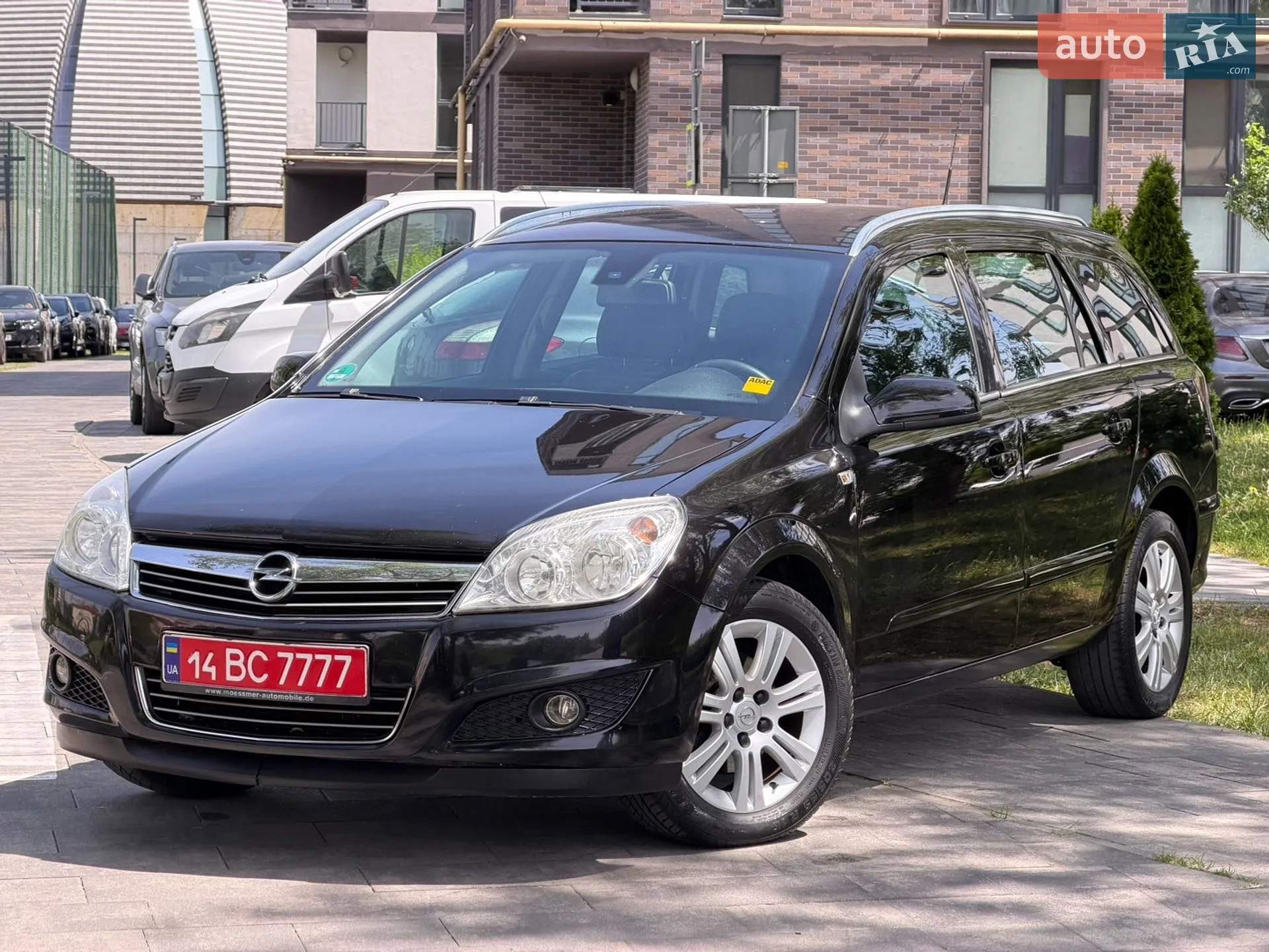 2010 Opel Astra - мініатюра 11