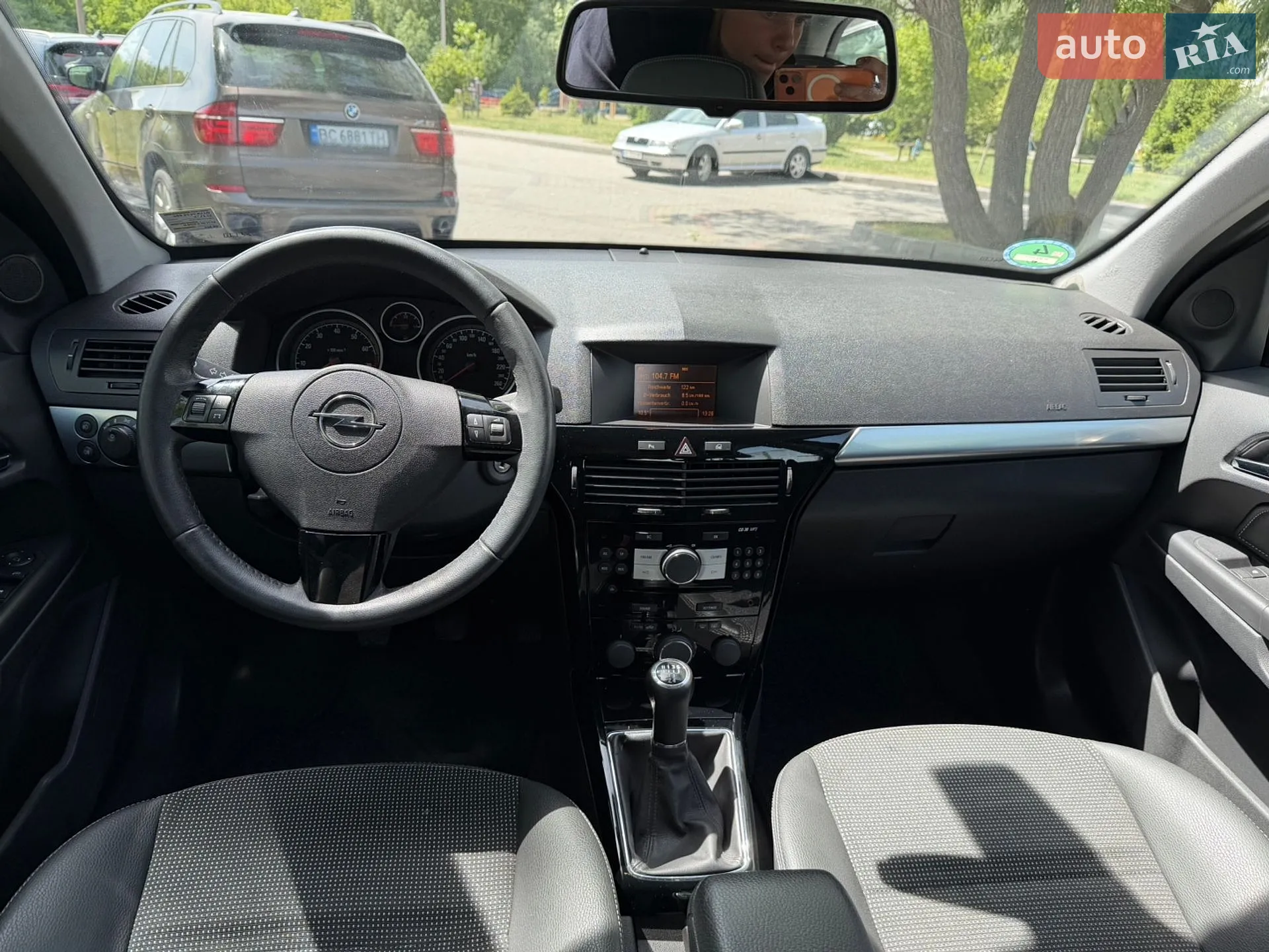 2010 Opel Astra - мініатюра 31