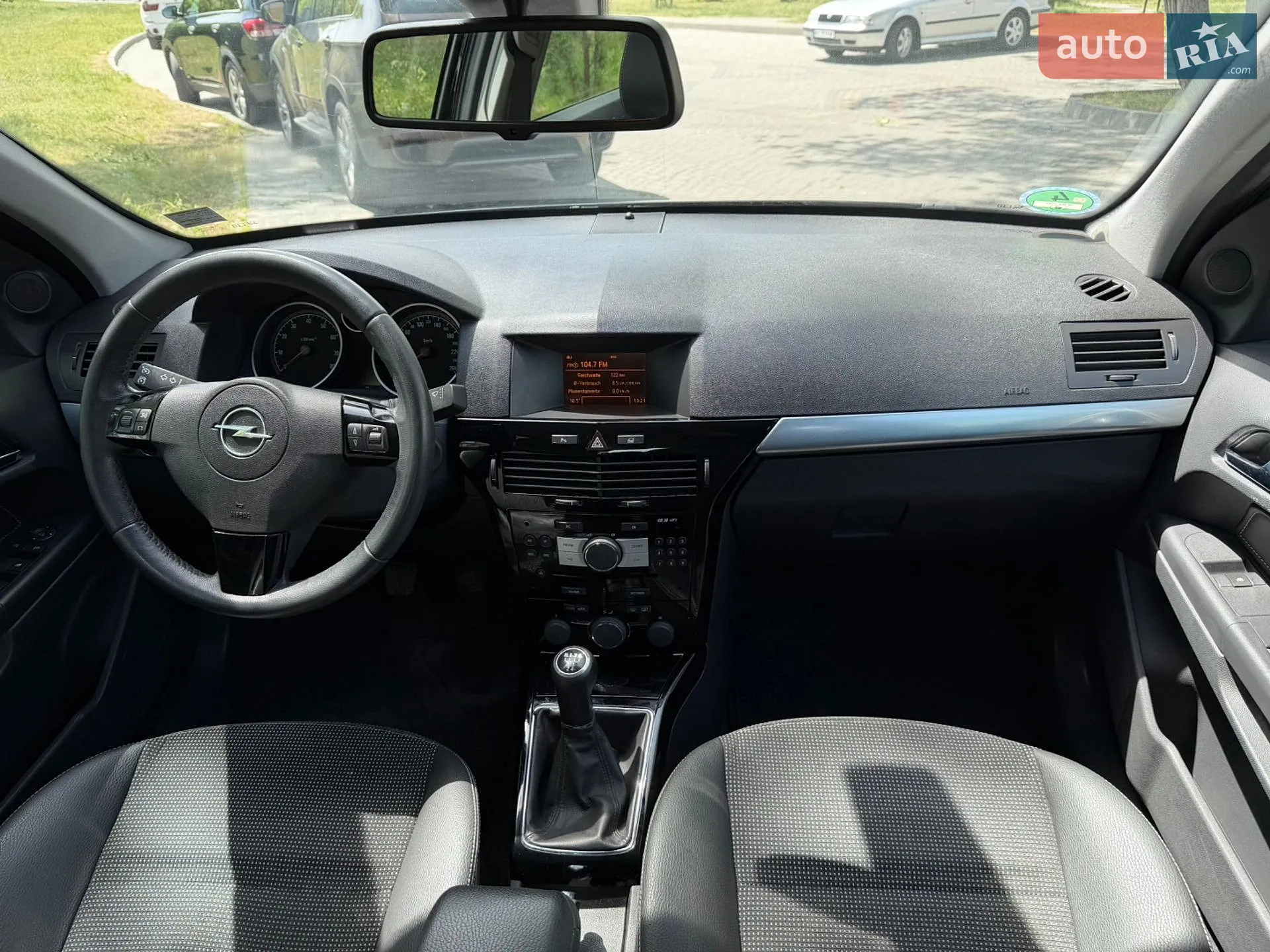 2010 Opel Astra - мініатюра 35