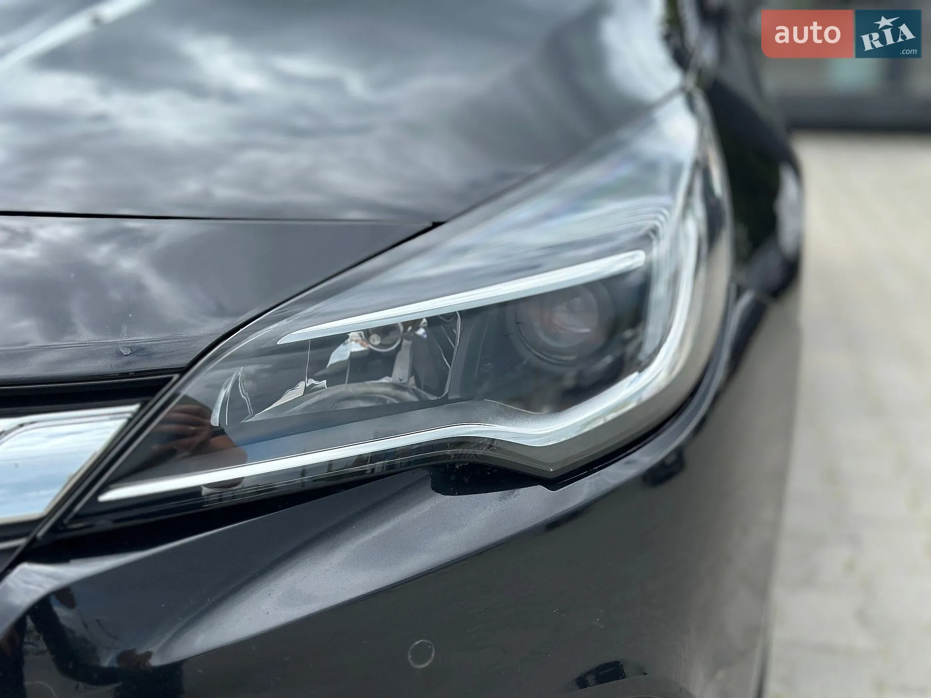 2017 Opel Astra - мініатюра 5