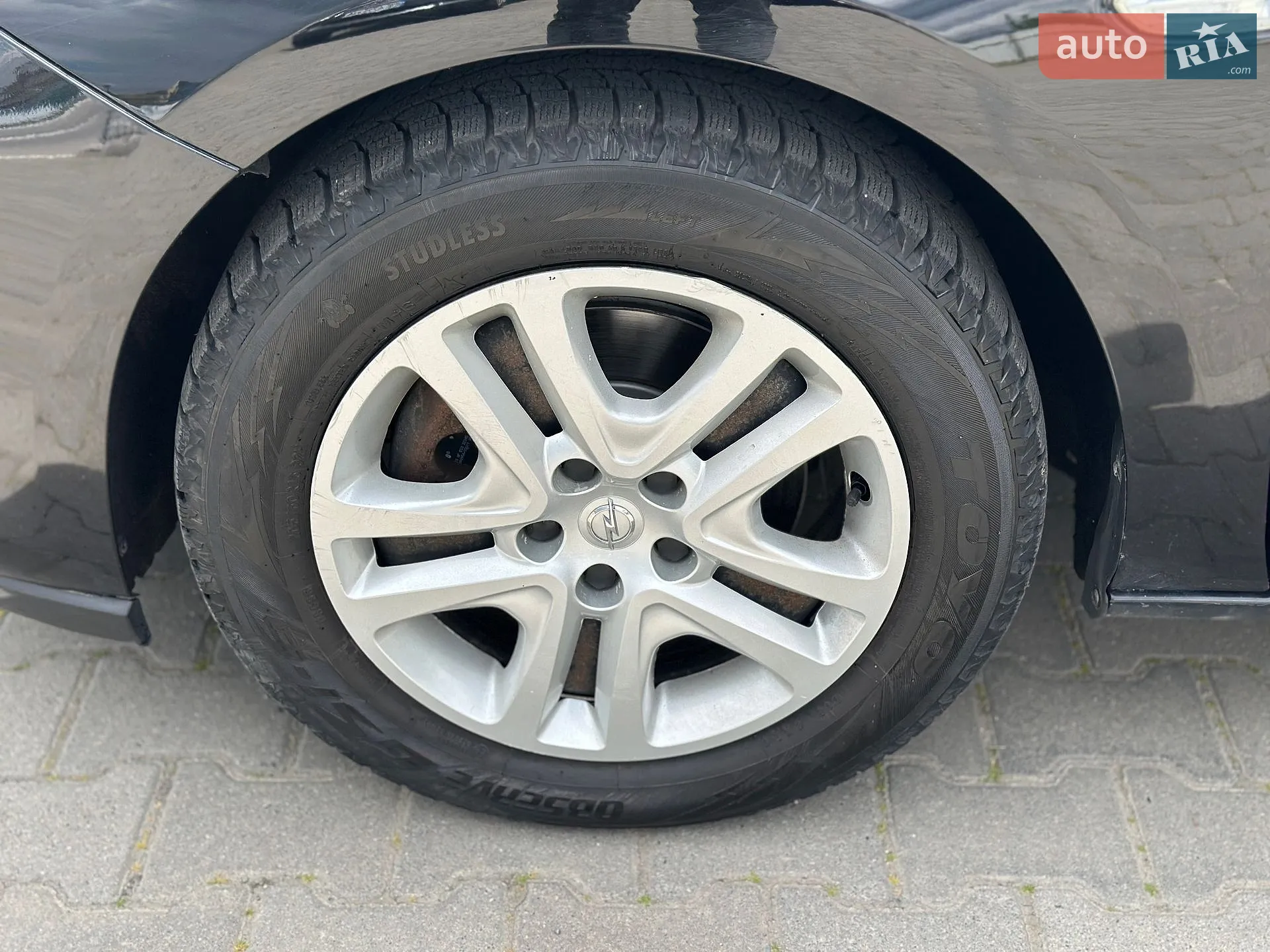 2017 Opel Astra - мініатюра 10