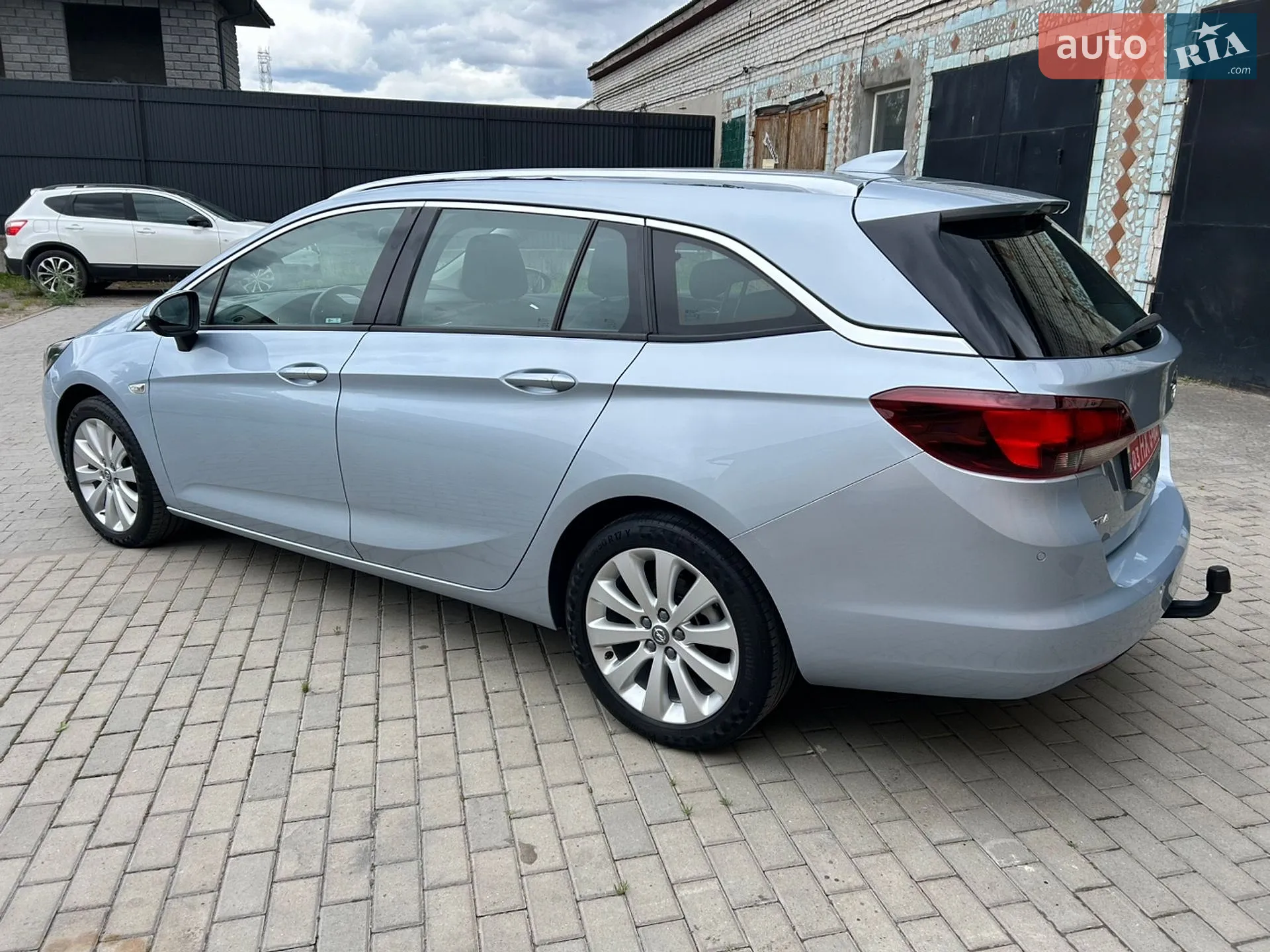 2017 Opel Astra - мініатюра 10