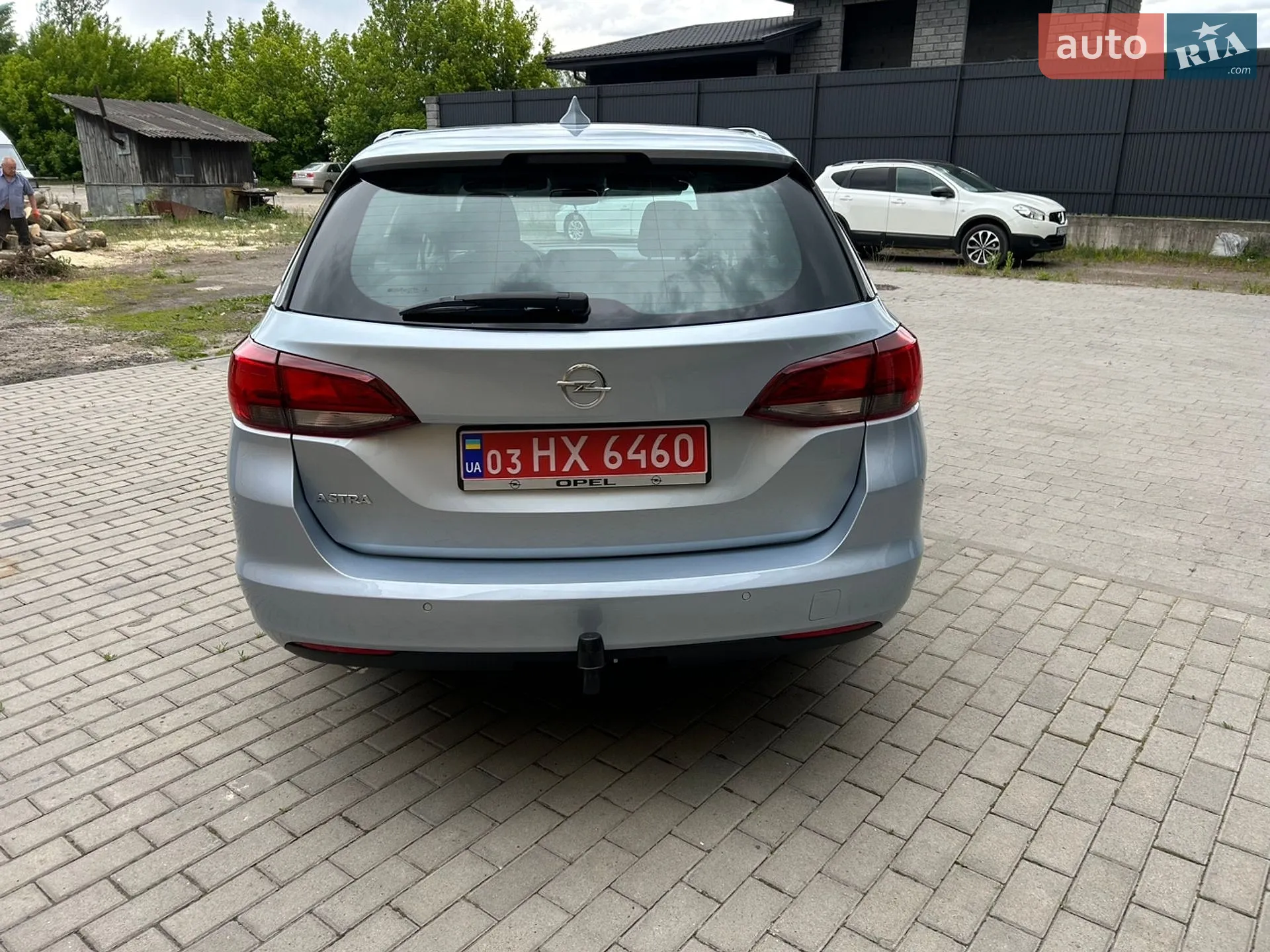 2017 Opel Astra - мініатюра 14
