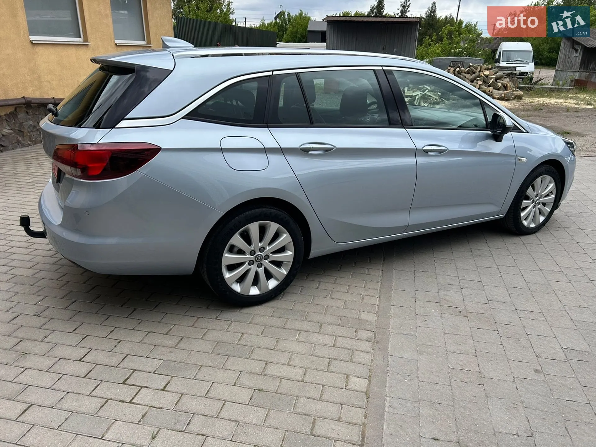 2017 Opel Astra - мініатюра 19