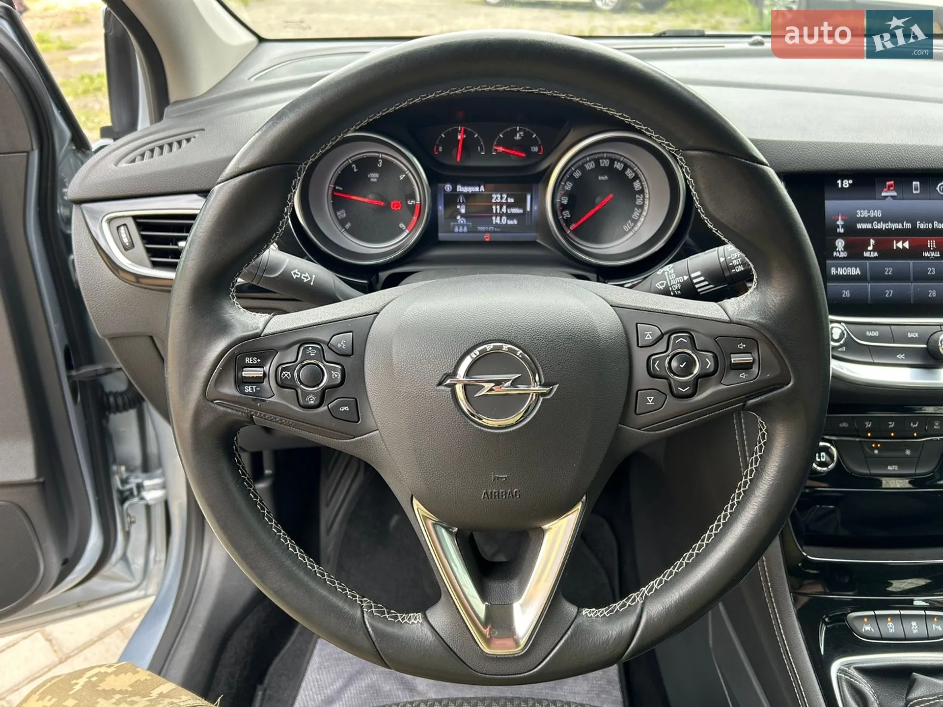 2017 Opel Astra - мініатюра 28