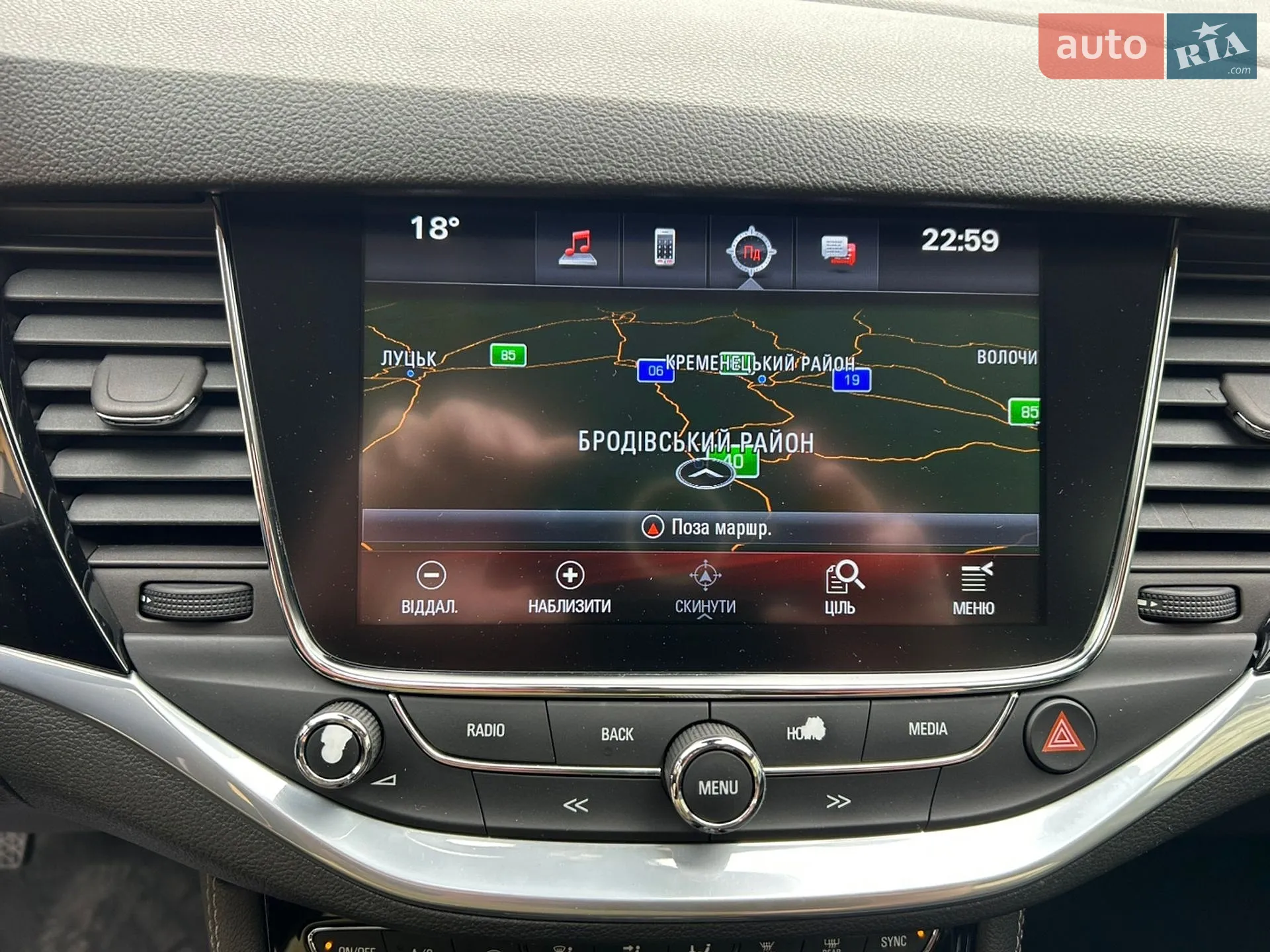 2017 Opel Astra - мініатюра 31