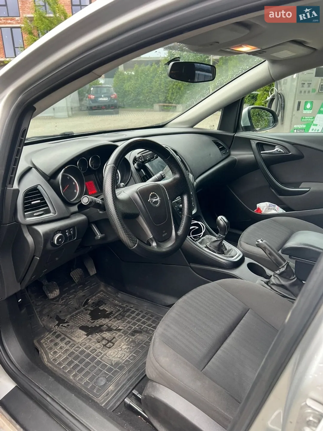 2014 Opel Astra - мініатюра 5