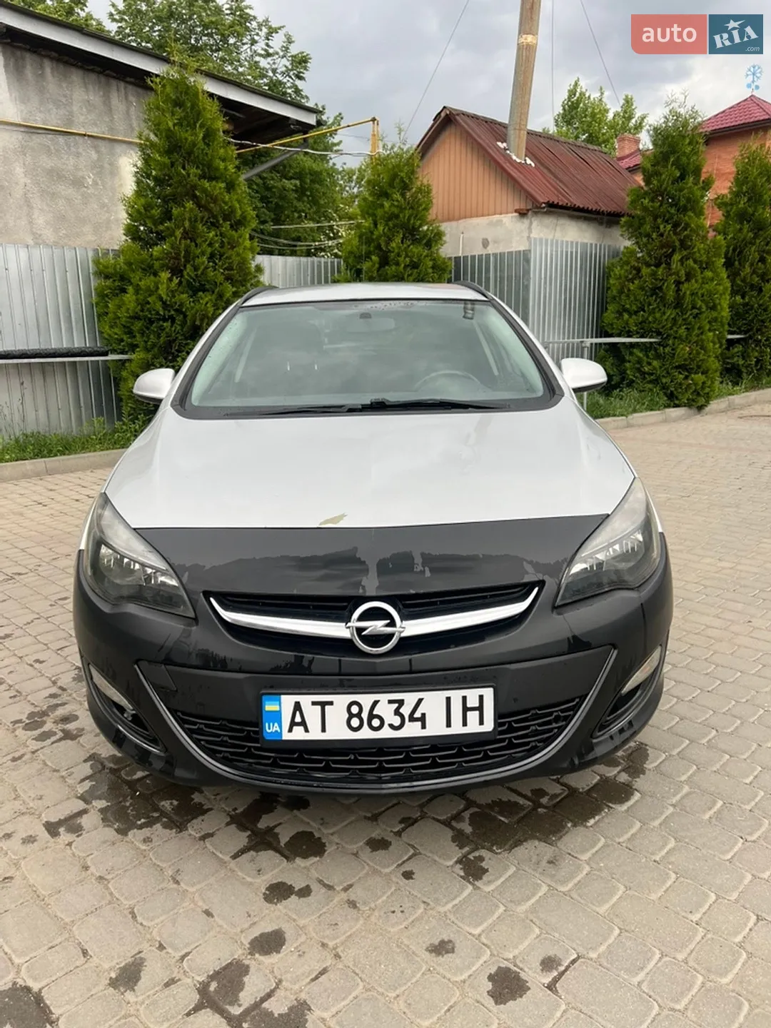 2014 Opel Astra - мініатюра 9