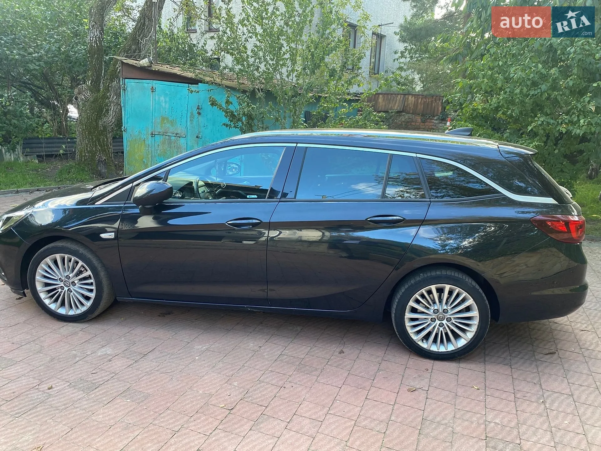 2016 Opel Astra - мініатюра 3