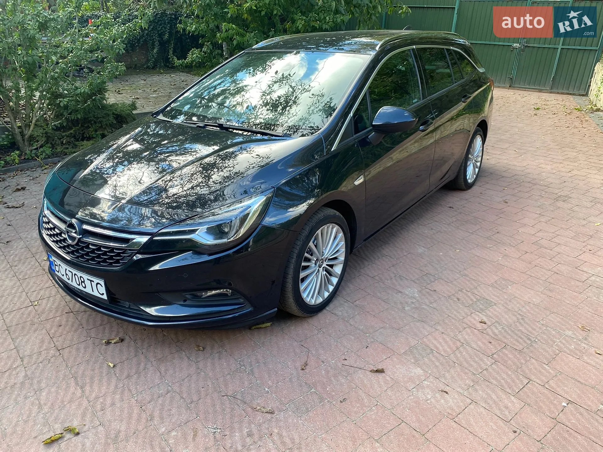 2016 Opel Astra - мініатюра 8