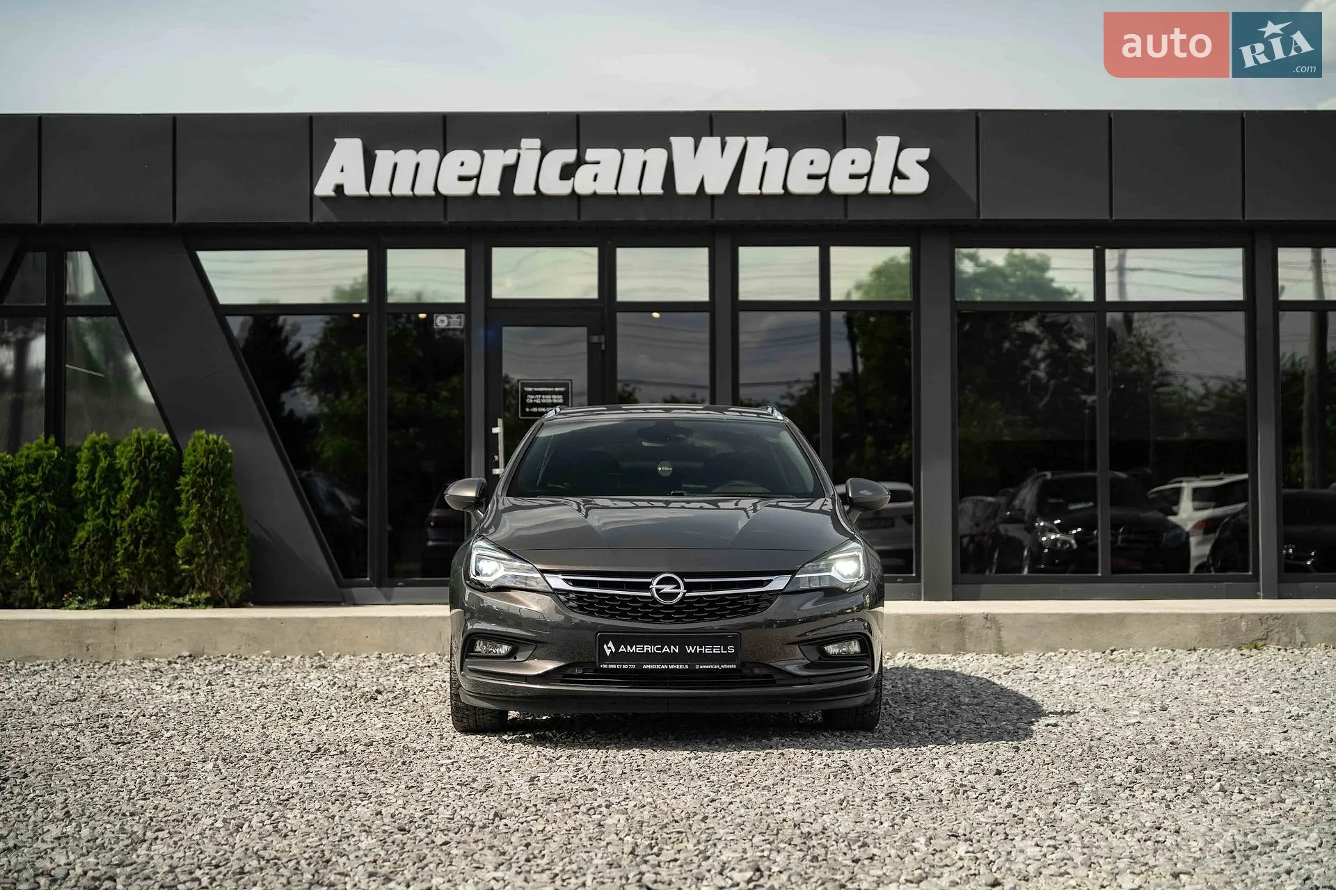 2016 Opel Astra - мініатюра 2