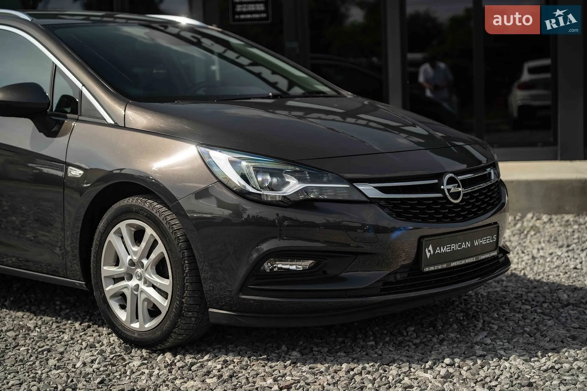 2016 Opel Astra - мініатюра 7
