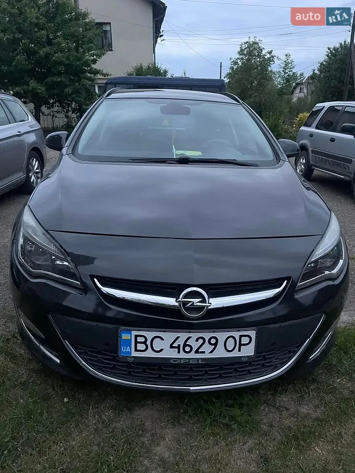 2011 Opel Astra - мініатюра 23