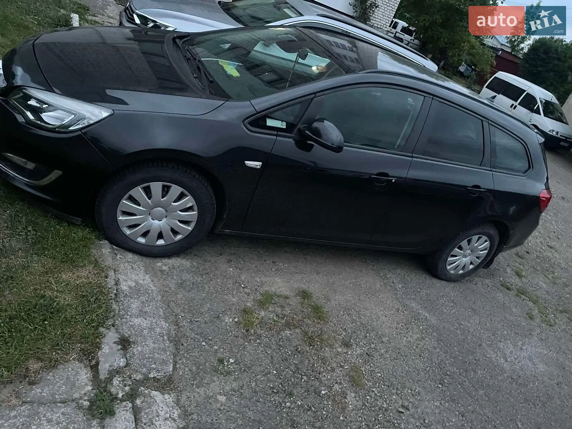 2012 Opel Astra - мініатюра 2