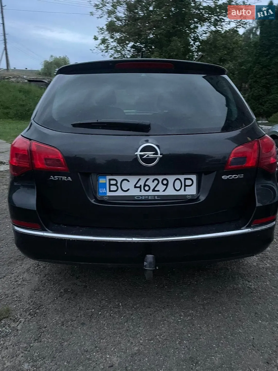 2012 Opel Astra - мініатюра 14