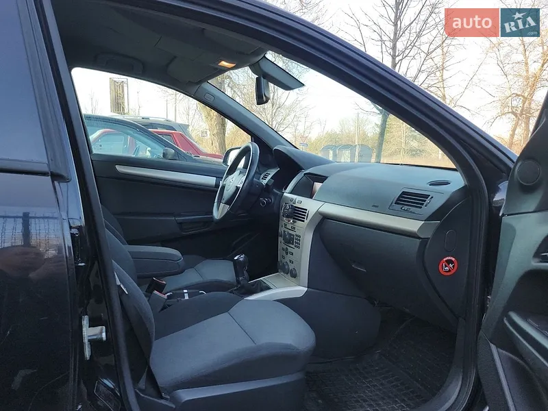 Opel Astra 2007 VIN W0L0AHL4882028916 фото оголошення 6 з 44