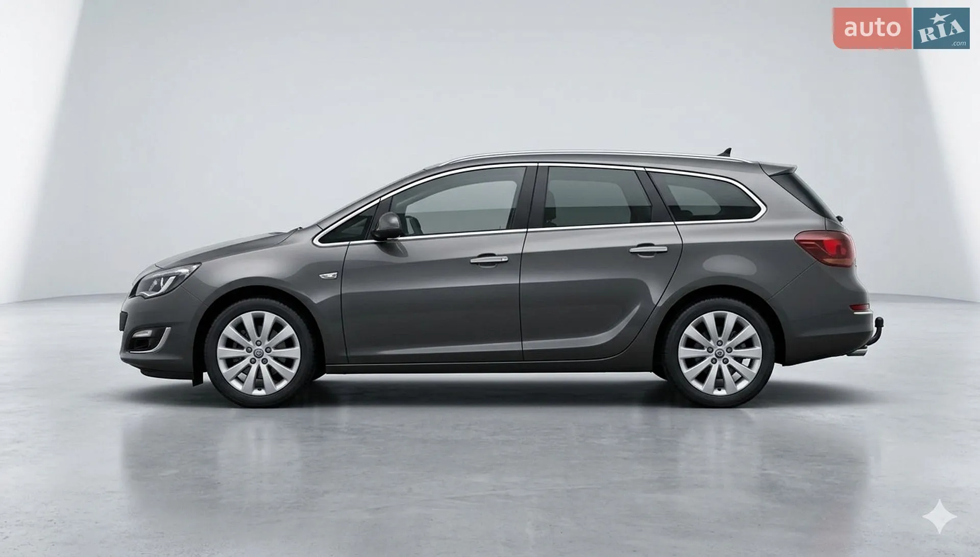 2016 Opel Astra - мініатюра 3