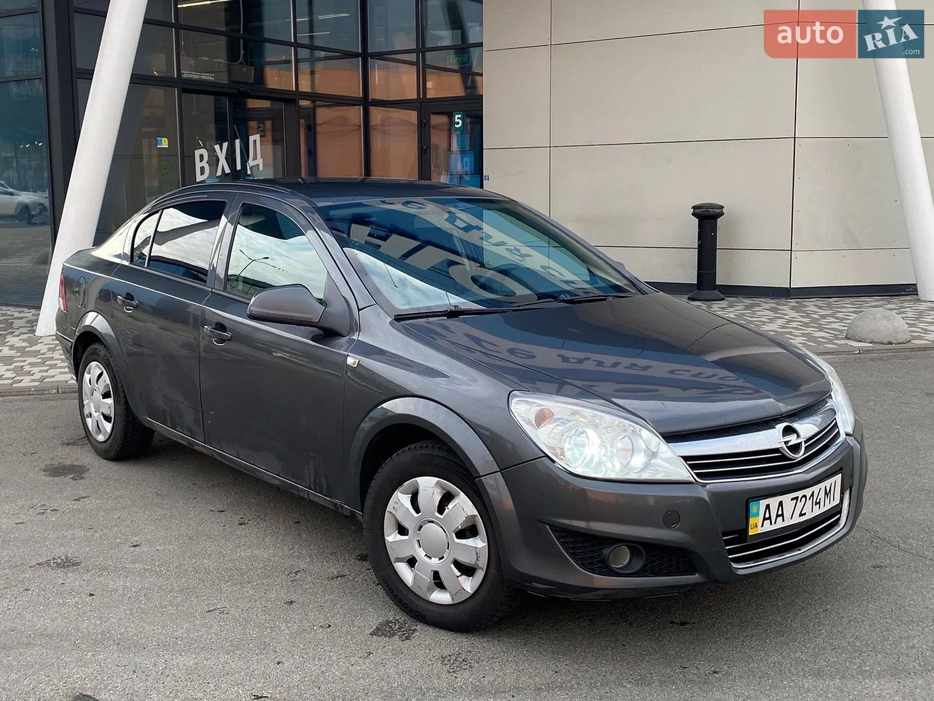 2012 Opel Astra - мініатюра 6