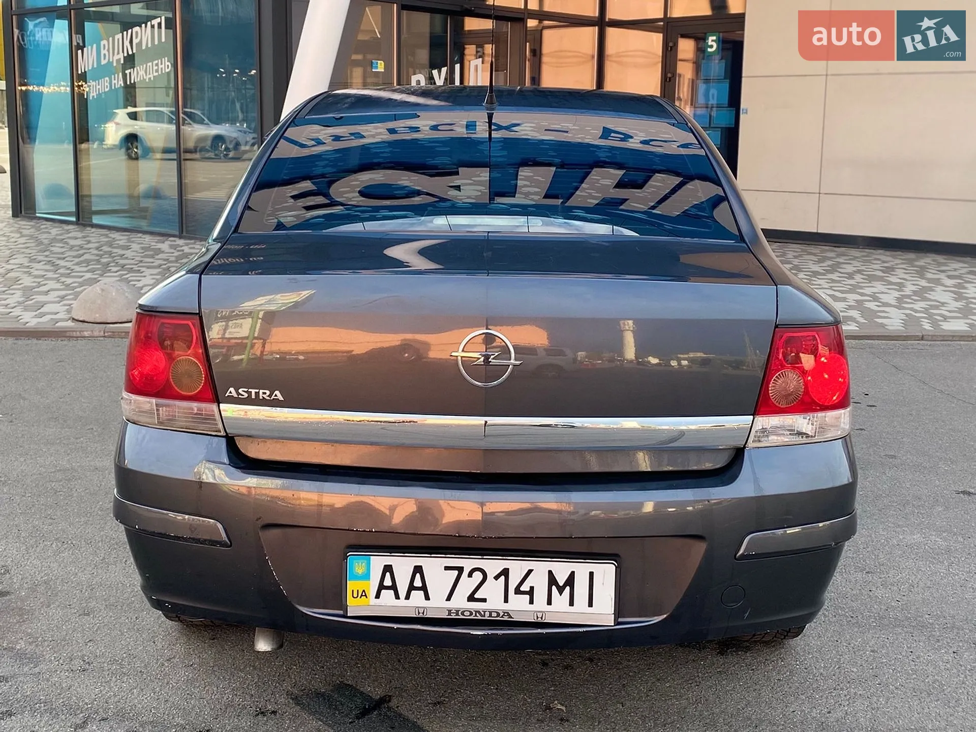 2012 Opel Astra - мініатюра 10