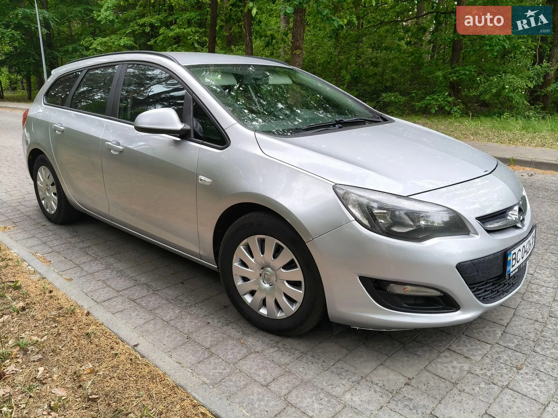 2013 Opel Astra - мініатюра 6