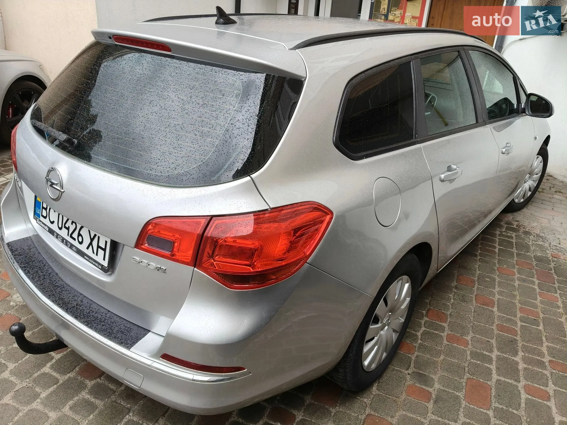 2013 Opel Astra - мініатюра 11