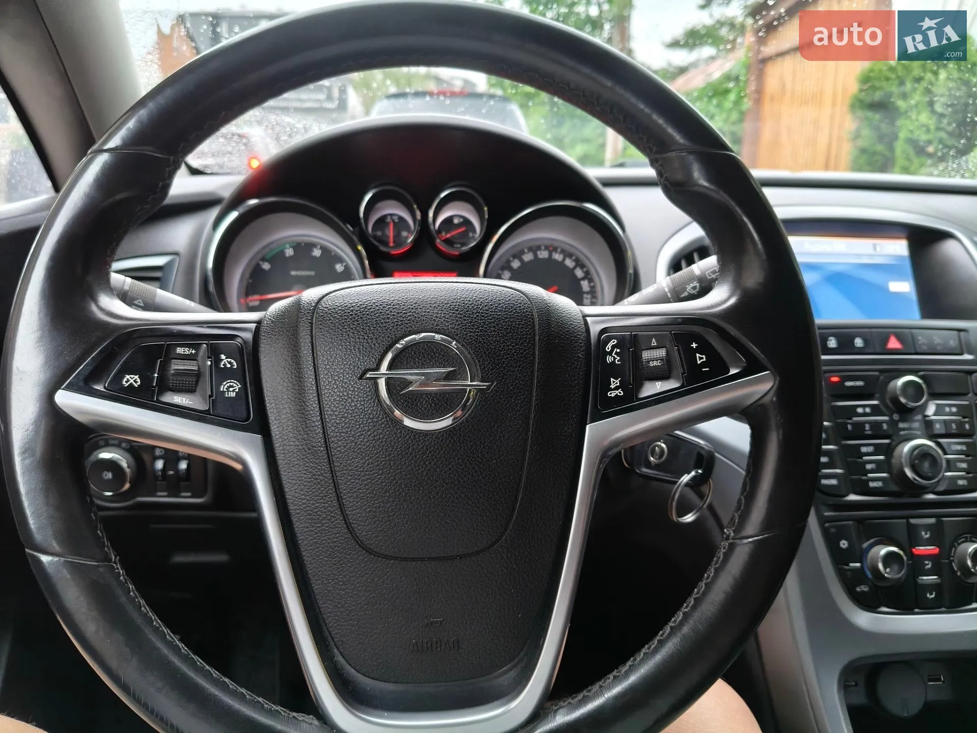 2013 Opel Astra - мініатюра 30