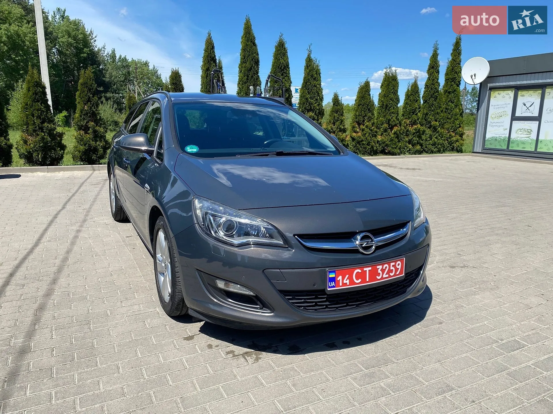 2013 Opel Astra - мініатюра 4