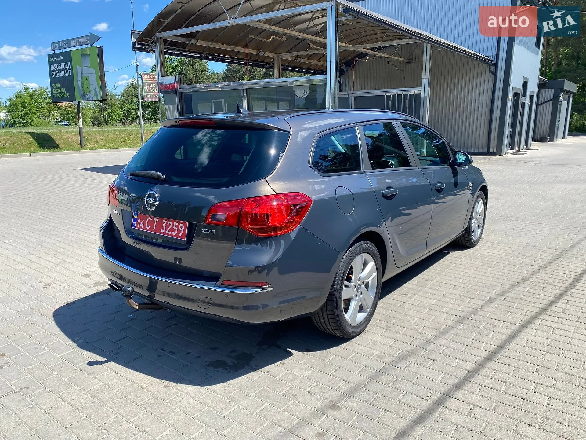 2013 Opel Astra - мініатюра 9