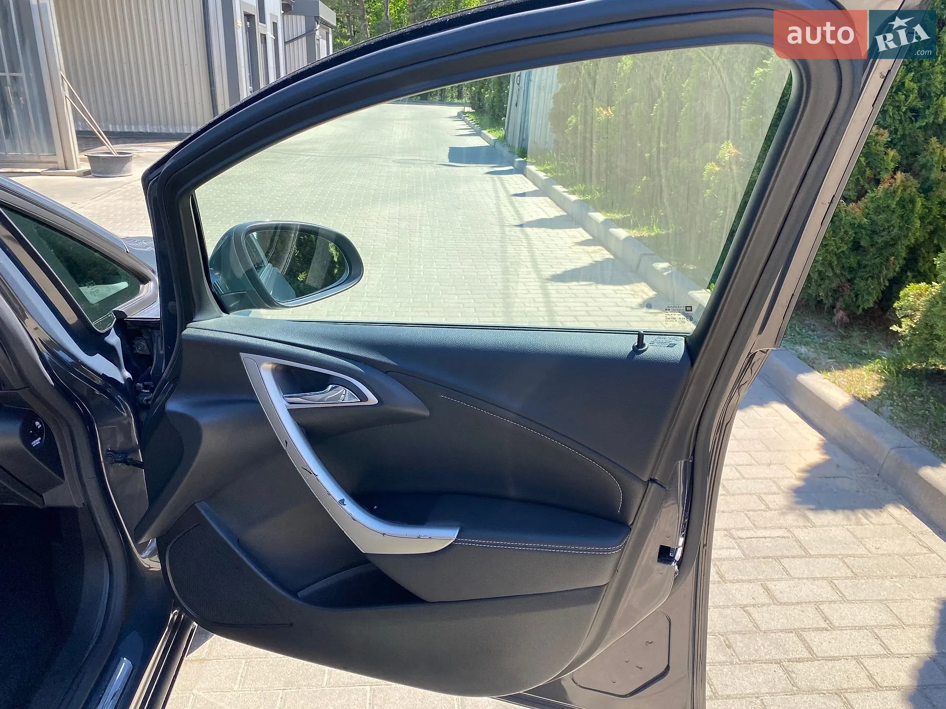 2013 Opel Astra - мініатюра 27